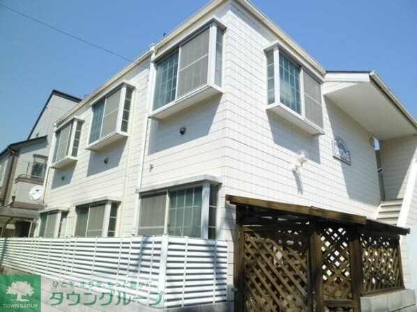 イースタンプラザひばりヶ丘の物件外観写真